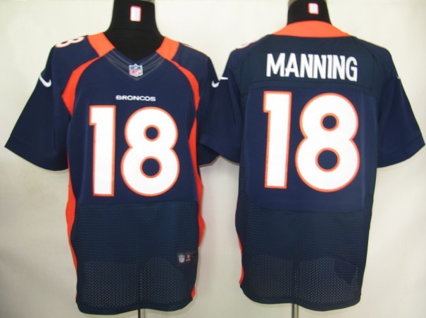 Nike Denver Broncos Elite Jerseys-004